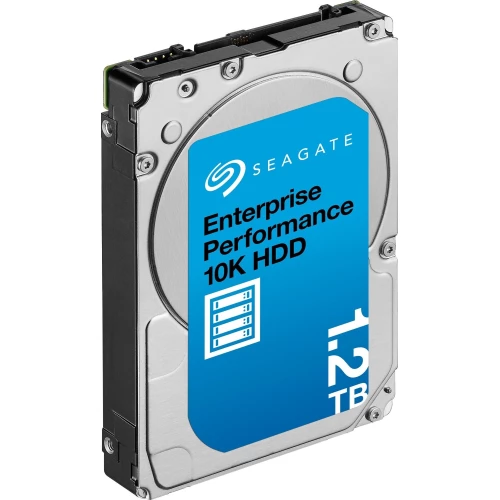 Жесткий диск Seagate HDD SAS 2,5" Seagate 1,2Tb, ST1200MM0009, Exos 10E2400, SAS 12Гбит/с, 10000 rpm, 128Mb buffer, 15mm