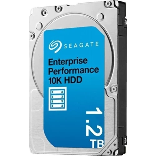 Жесткий диск Seagate HDD SAS 2,5" Seagate 1,2Tb, ST1200MM0009, Exos 10E2400, SAS 12Гбит/с, 10000 rpm, 128Mb buffer, 15mm