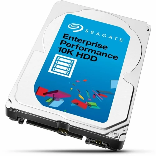 Жесткий диск Seagate HDD SAS 2,5" Seagate 1,2Tb, ST1200MM0009, Exos 10E2400, SAS 12Гбит/с, 10000 rpm, 128Mb buffer, 15mm