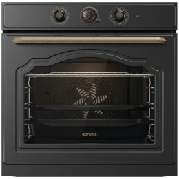 Встраиваемая электрическая духовка GORENJE BOS67371CLB