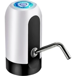 Помпа для бутыли AQUA WORK H-RP14 19л электрический белый/черный