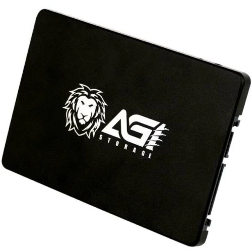 Твердотельный накопитель SSD M.2 2280 256GB AGI AI198 Client SSD PCIe Gen3x4 with NVMe, 1936/1217, IOPS 92/241K, MTBF 1.6M, 3D TLC, 100TBW, 0,36DWPD, RTL