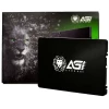 Твердотельный накопитель SSD M.2 2280 256GB AGI AI198 Client SSD PCIe Gen3x4 with NVMe, 1936/1217, IOPS 92/241K, MTBF 1.6M, 3D TLC, 100TBW, 0,36DWPD, RTL