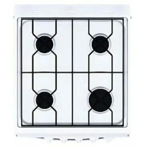 Газовая плита ЛАДА NOVA RG24042W (431) белая (R)