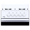 Газовая плита ЛАДА NOVA RG24042W (431) белая (R)