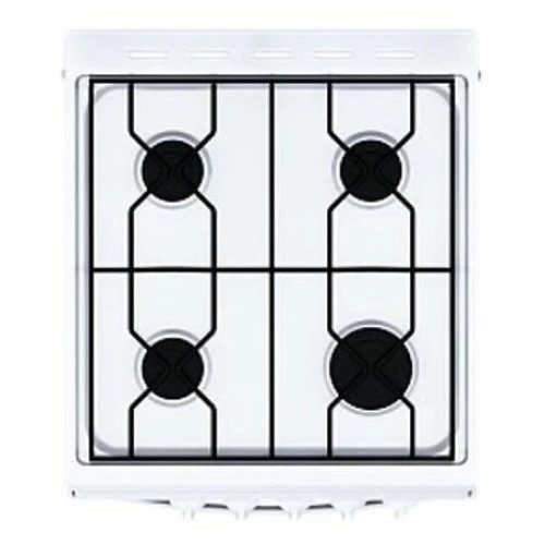 Газовая плита ЛАДА NOVA RG24042W (431) белая (R)