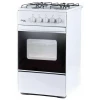 Газовая плита ЛАДА NOVA RG24042W (431) белая (R)