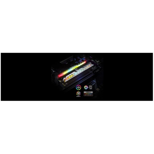 Накопитель SSD Netac M.2 2280 NV3000 NVMe PCIe 500GB NT01NV3000-500-E4X (heat sink)