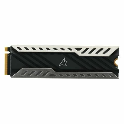 Накопитель SSD Netac M.2 2280 NV3000 NVMe PCIe 500GB NT01NV3000-500-E4X (heat sink)