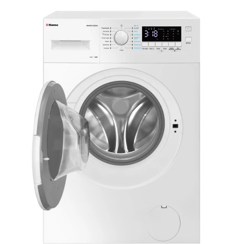 Стиральная машина HANSA WHN6121SD2 класс: A++ загр.фронтальная макс.:6кг белый