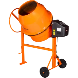 Бетономешалка БМ-230П Вихрь