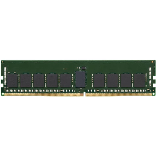 Модуль памяти 16GB Kingston DDR4 3200 RDIMM Premier Server Memory KSM32RS4/16MRR ECC, Reg, CL22, 1.2V, 1Rx4, 2Gx72-Bit, MICRON (R-DIE), RTL