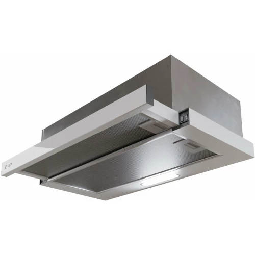 Вытяжка LEX HONVER G 2M 600 WHITE