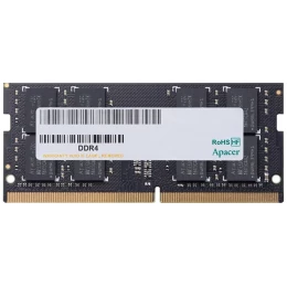 Модуль памяти 32GB Apacer DDR4 3200 SO DIMM ES.32G21.PSI Non-ECC, CL22, 1.2V, 2048x8, RTL