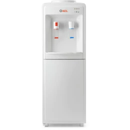 Кулер AEL LD-AEL-718C напольный электронный белый