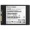 Накопитель SSD WD 240Gb GREEN SATA-III 2,5”/7мм WDS240G3G0A (аналог WDS240G2G0A)