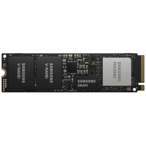 Накопитель SSD M.2 Samsung 1.0Tb PM9A1 <MZVL21T0HCLR-00B00> OEM (PCI-E 4.0 x4, up to 7000/5100MBs, 800000 IOPs, 3D NAND, 22х80mm)