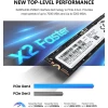 Накопитель SSD M.2 Samsung 1.0Tb PM9A1 <MZVL21T0HCLR-00B00> OEM (PCI-E 4.0 x4, up to 7000/5100MBs, 800000 IOPs, 3D NAND, 22х80mm)