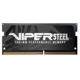 Память DDR4 8Gb 3200MHz Patriot PVS48G320C8S Steel Series RTL PC4-25600 CL22 SO-DIMM 260-pin 1.2В single rank