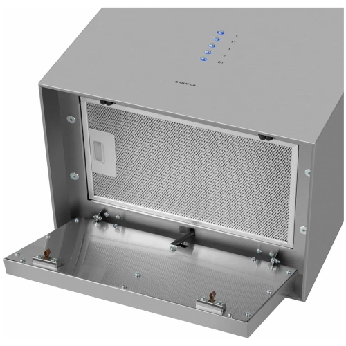 Вытяжка MAUNFELD Bath Plus 402IL нержавеющая сталь