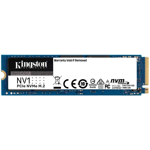 Накопитель WD SSD Blue SA510, 500GB, 2.5" 7mm, SATA3, R/W 560/510MB/s, IOPs 90 000/82 000, TBW 200, DWPD 0.2 (12 мес.)