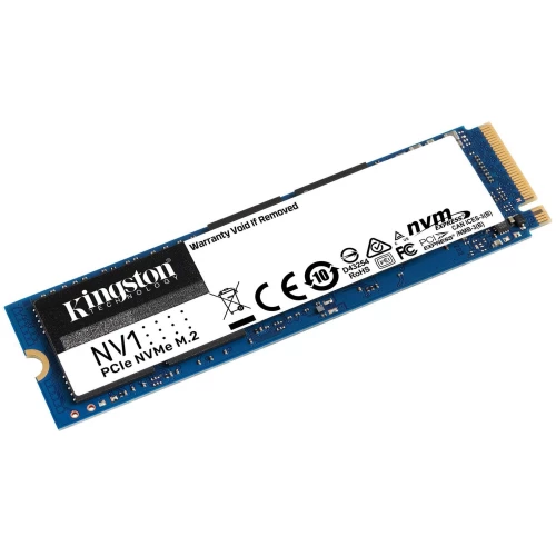 Накопитель WD SSD Blue SA510, 500GB, 2.5" 7mm, SATA3, R/W 560/510MB/s, IOPs 90 000/82 000, TBW 200, DWPD 0.2 (12 мес.)