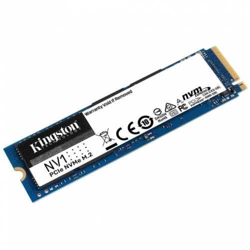 Накопитель WD SSD Blue SA510, 500GB, 2.5" 7mm, SATA3, R/W 560/510MB/s, IOPs 90 000/82 000, TBW 200, DWPD 0.2 (12 мес.)