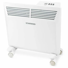Конвектор STARWIND SHV6010 1000Вт белый