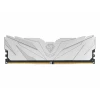 Модуль памяти DDR 4 DIMM 8Gb PC28800, 3600Mhz, Netac Shadow II NTSWD4P36SP-08W C18 White, с радиатором