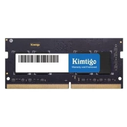 Память DDR4 4Gb 2666MHz Kimtigo KMKS4G8582666 RTL PC4-21300 CL19 SO-DIMM 260-pin 1.2В single rank