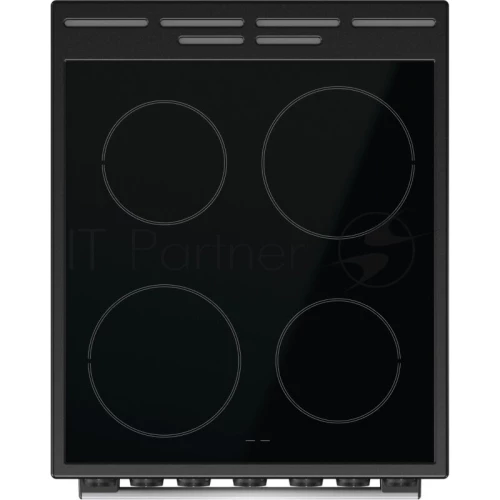 Электрическая плита GORENJE GEC5B20SG