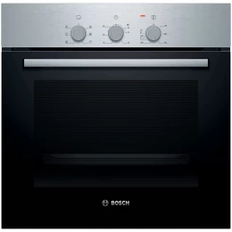 Встраиваемый электрический духовой шкаф BOSCH HBF011BR0Q 60 x 60 cm Нержавеющая сталь, 66 литров