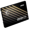 Твердотельный накопитель SSD SATA2.5" 240GB SPATIUM S270 240GB MSI