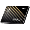 Твердотельный накопитель SSD SATA2.5" 240GB SPATIUM S270 240GB MSI