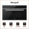 Встраиваемая микроволновая печь WEISSGAUFF BMWO-349 DBSX Touch