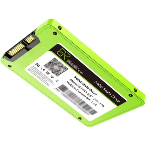 Внутренний SSD-накопитель CBR SSD-256GB-2.5-LT22, серия "Lite", 256 GB, 2.5", SATA III 6 Gbit/s, SM2259XT, 3D TLC NAND, R/W speed up to 550/520 MB/s, TBW (TB) 120