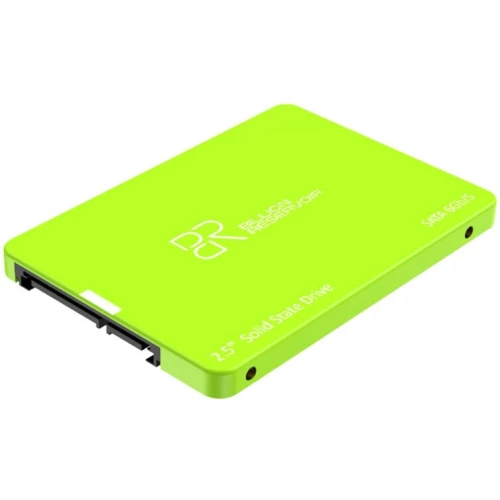 Внутренний SSD-накопитель CBR SSD-256GB-2.5-LT22, серия "Lite", 256 GB, 2.5", SATA III 6 Gbit/s, SM2259XT, 3D TLC NAND, R/W speed up to 550/520 MB/s, TBW (TB) 120