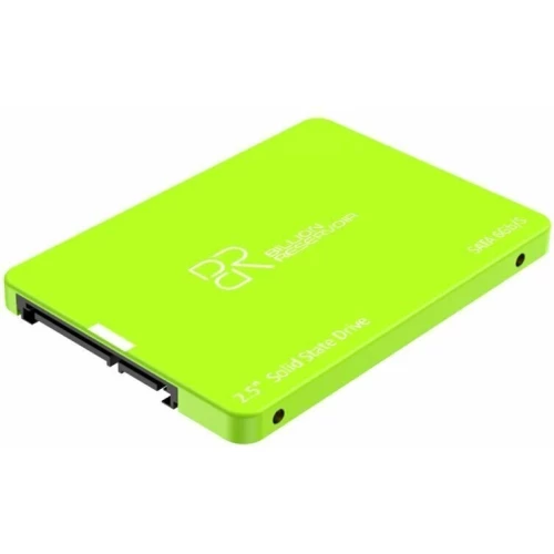 Внутренний SSD-накопитель CBR SSD-256GB-2.5-LT22, серия "Lite", 256 GB, 2.5", SATA III 6 Gbit/s, SM2259XT, 3D TLC NAND, R/W speed up to 550/520 MB/s, TBW (TB) 120