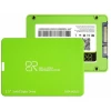 Внутренний SSD-накопитель CBR SSD-256GB-2.5-LT22, серия "Lite", 256 GB, 2.5", SATA III 6 Gbit/s, SM2259XT, 3D TLC NAND, R/W speed up to 550/520 MB/s, TBW (TB) 120