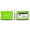 Внутренний SSD-накопитель CBR SSD-256GB-2.5-LT22, серия "Lite", 256 GB, 2.5", SATA III 6 Gbit/s, SM2259XT, 3D TLC NAND, R/W speed up to 550/520 MB/s, TBW (TB) 120
