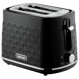 Тостер ZELMER ZTS8010 BLACK 
