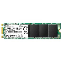 Накопитель SSD M.2 Transcend 2.0Tb MTS825 <TS2TMTS825S> (SATA3, up to 560/500MBs, 3D NAND, 720TBW, 22x80mm)