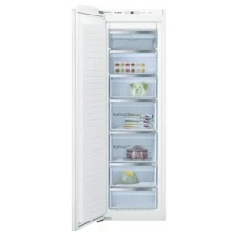 Встраиваемая морозильная камера BOSCH GIN81AE30M Series 4, 1840 x 640 x 610, 235 л, 36 дБ, NoFrost, 