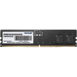 Модуль памяти DIMM 16GB DDR5-5200 PSD516G520081 PATRIOT