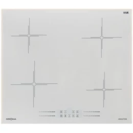 Индукционная варочная поверхность KRONA FARBE 60 WH