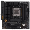 Материнская плата ASUS TUF GAMING B650M-PLUS WIFI AM5 micro-ATX 4xDDR5 2xPCIEx16 PCIEx1 2xM.2 HDMI DP 2.5GLAN WIFI (90MB1BF0-M0EAY0)