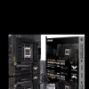 Материнская плата ASUS TUF GAMING B650M-PLUS WIFI AM5 micro-ATX 4xDDR5 2xPCIEx16 PCIEx1 2xM.2 HDMI DP 2.5GLAN WIFI (90MB1BF0-M0EAY0)