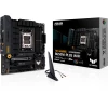 Материнская плата ASUS TUF GAMING B650M-PLUS WIFI AM5 micro-ATX 4xDDR5 2xPCIEx16 PCIEx1 2xM.2 HDMI DP 2.5GLAN WIFI (90MB1BF0-M0EAY0)
