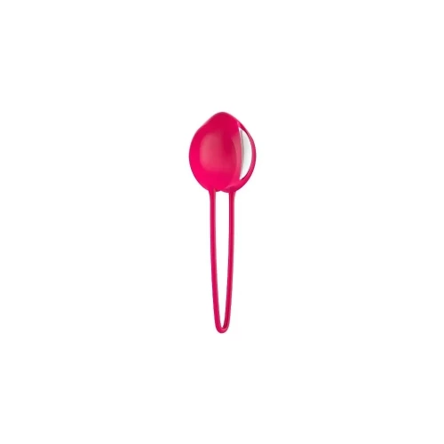 Тренажеры кегеля  SMARTBALL UNO white | india red