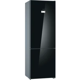 Холодильник BOSCH KGN49LB30U черный (двухкамерный)